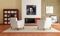 Ručne maľovaný POP Art obraz Johnny Depp | rôzne rozmery