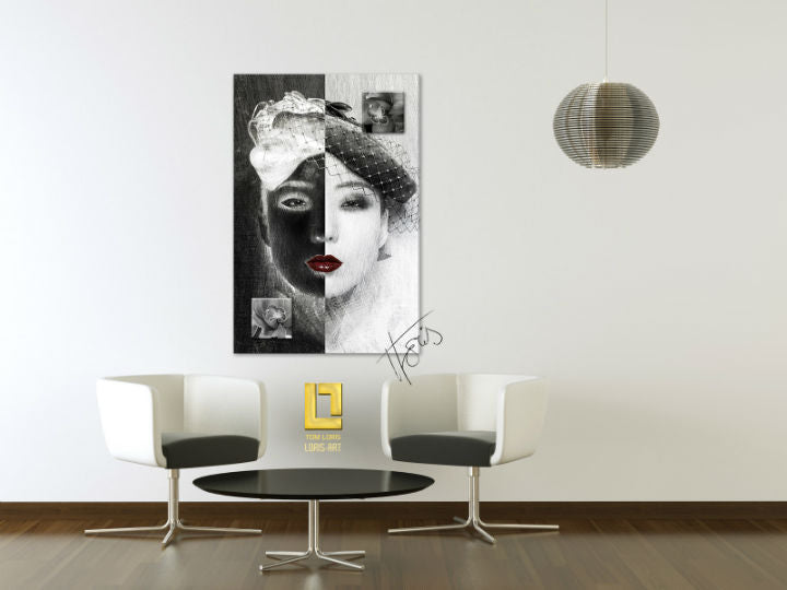 Ying & Yang / Tom Loris | rôzne rozmery