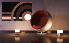 Ručne maľovaný POP Art obraz ABSTRAKT | rôzne rozmery