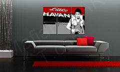 Ručne maľovaný POP Art obraz Scarface - AL PACINO | rôzne rozmery