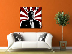 Ručne maľovaný POP Art obraz CASINO | rôzne rozmery