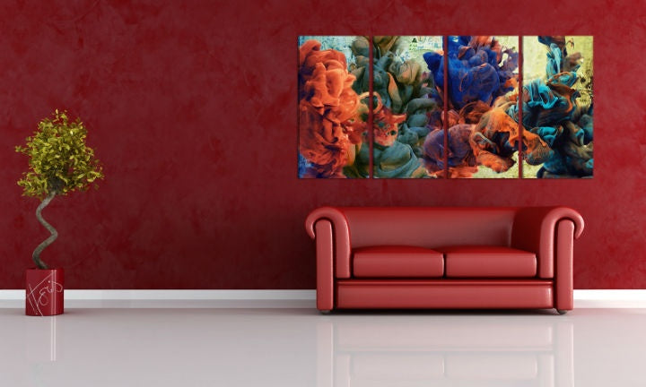 Explosion of emotions / Tom Loris | rôzne rozmery