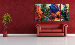 Explosion of emotions / Tom Loris | rôzne rozmery