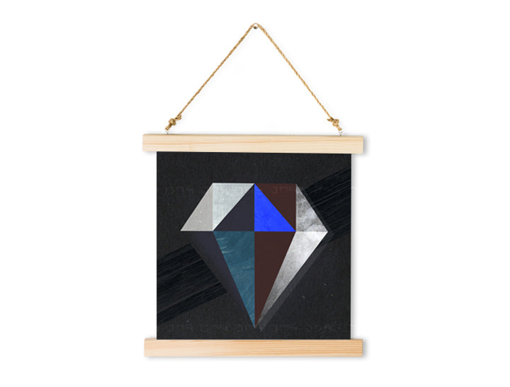 Závesné plátno na stenu My Framed Formation / Dan Johannson | rôzne rozmery a rámy