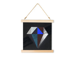 Závesné plátno na stenu My Framed Formation / Dan Johannson | rôzne rozmery a rámy