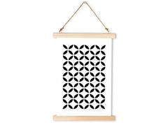 Závesné plátno na stenu Pure Shape / Dan Johannson | rôzne rozmery a rámy