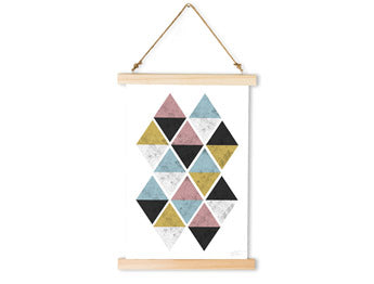 Závesné plátno na stenu Commercial Victim / Dan Johannson | rôzne rozmery a rámy