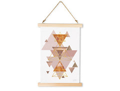 Závesné plátno na stenu Extracts from Falling Joy / Dan Johannson | rôzne rozmery a rámy